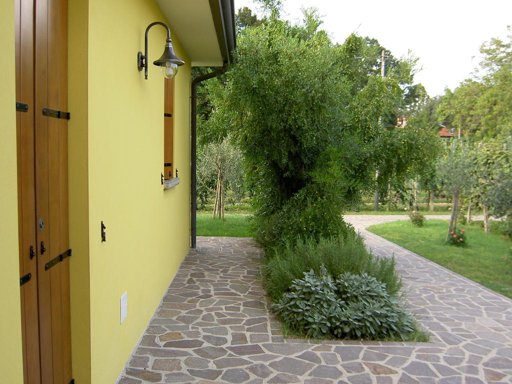 Agriturismo Monteortone Abano Terme Luaran gambar